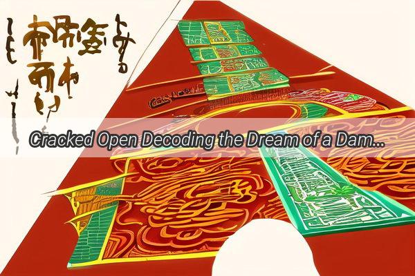 Cracked Open Decoding the Dream of a Damaged Gate According to Zhou Gongs Dream Interpretation